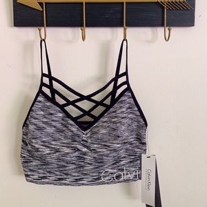 Calvin Klein Sports Bra